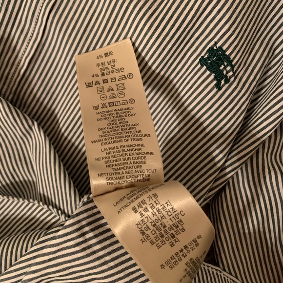 Burberry Brit Long Sleeve Shirt - Picture 5 of 5